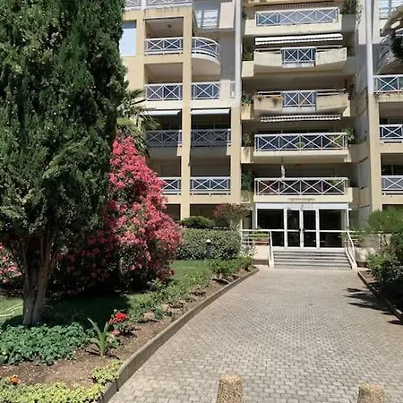 Super Arboré Avec Barbecue Et Parking Appartement *