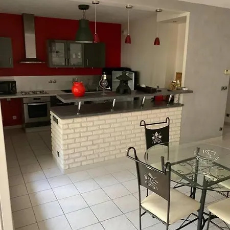 Apartment Super Arbore Avec Barbecue Et Parking Valence (Drome)