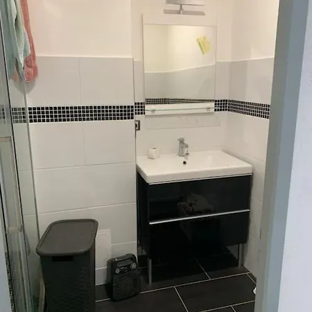 Apartamento Super Arboré Avec Barbecue Et Parking *