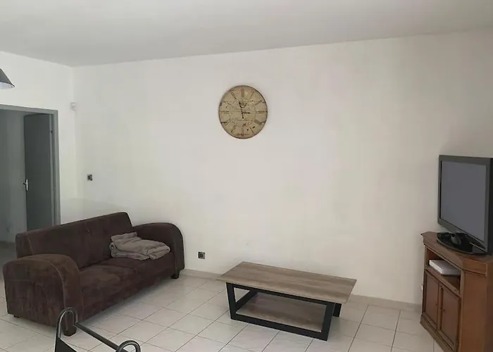 Super Arbore Avec Barbecue Et Parking * Valence