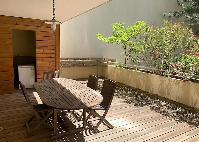 Apartman Super Arbore Avec Barbecue Et Parking *