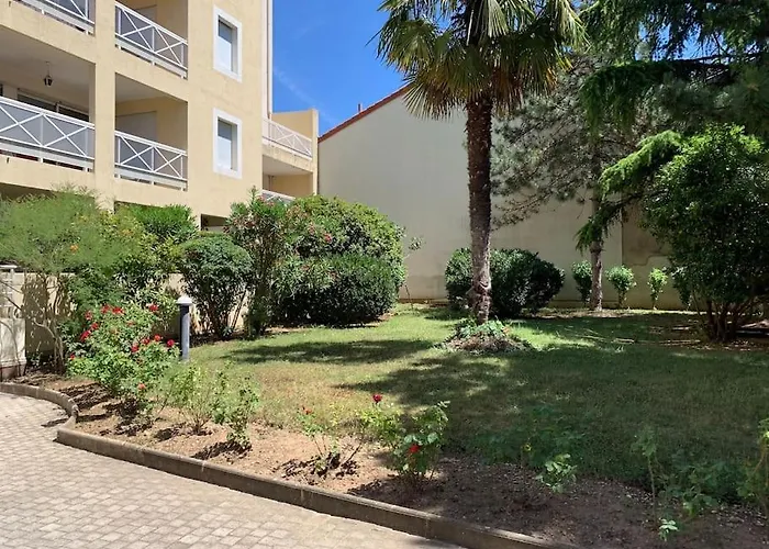 Apartman Super Arbore Avec Barbecue Et Parking Valence